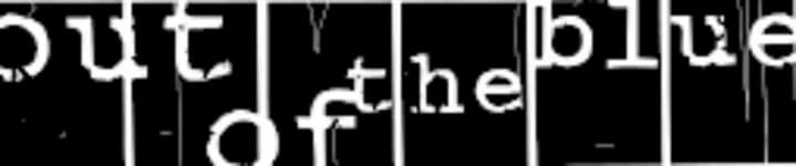 Out Of The Blue logo