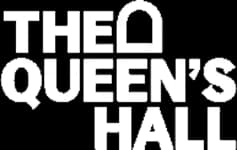 The Queen's Hall logo