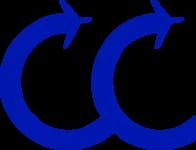 CC Blooms logo