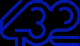 432 logo