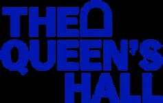 The Queen's Hall logo