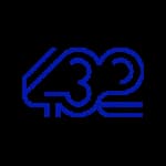 432 logo